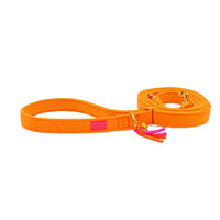 Leash "FeelGood" Neon Orange