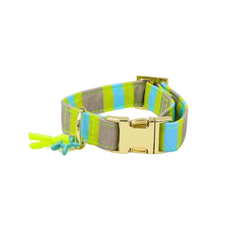 Halsband "SummerBreeze" Lime
