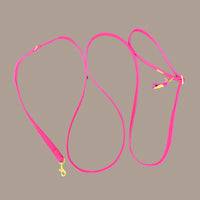 Leine "Neonique“ Pink