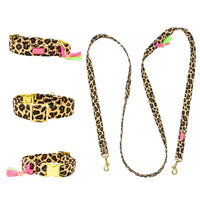 „Pawfect Pair“ – Halsband & Leine