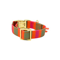 Halsband "SummerBreeze" Orange