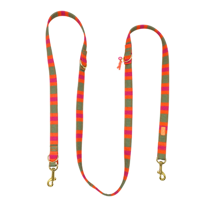 Leine „SummerBreeze“ Orange