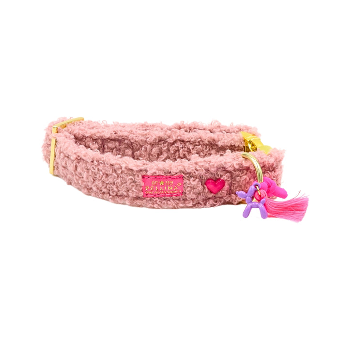 Halsband "CosyLove“ Oldpink