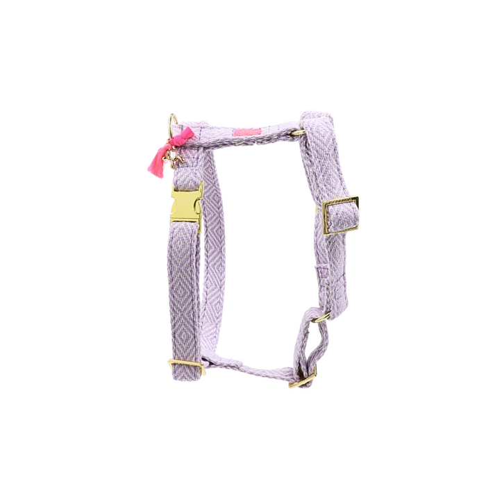 Dog Harness "Cashmere Black" 