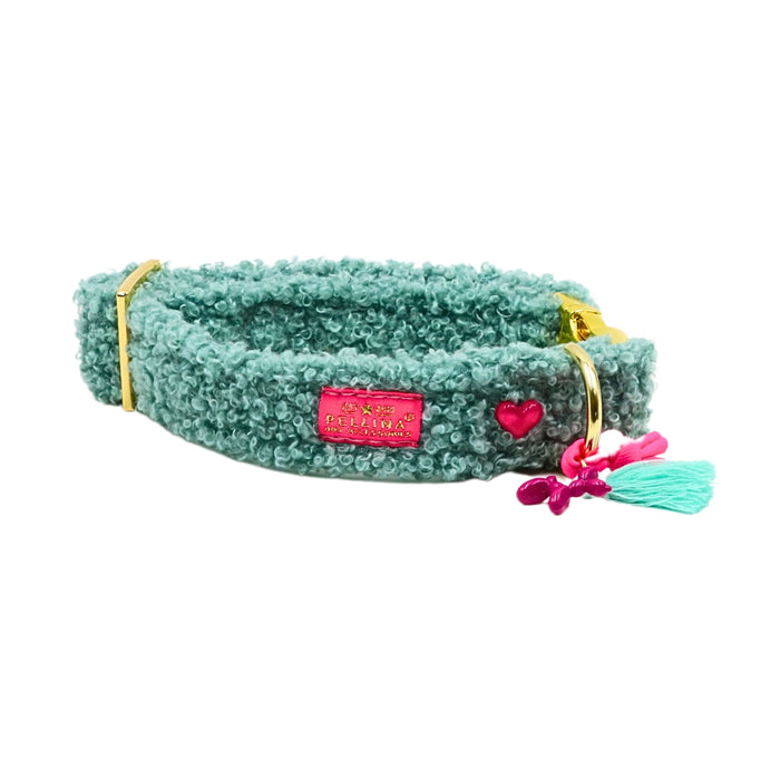 Halsband "CosyLove“ Mint