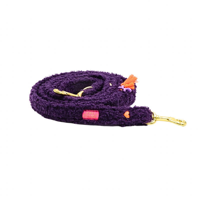 Leash "Cashmere Black"