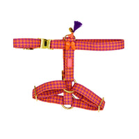 Hundegeschirr "Classic Purple"