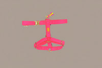 Hundegeschirr "Neonique" Pink