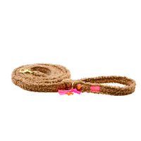 Leash "CosyLove" Taupe