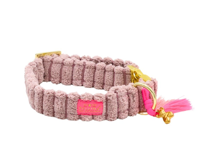 Halsband "Couchy“ Powderrose