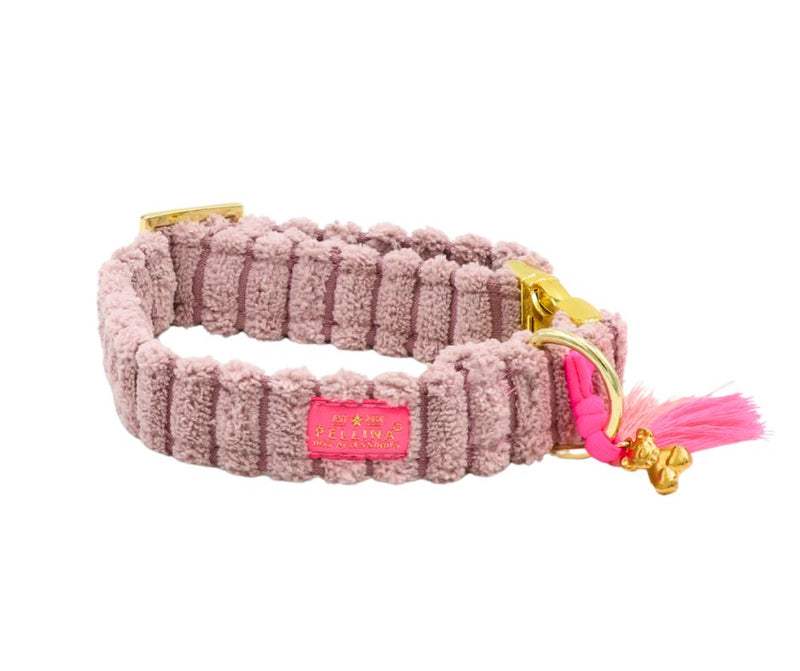 Halsband "Couchy“ Powderrose