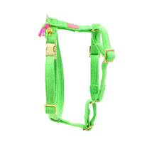 Dog harness “FeelGood” NeonGreen
