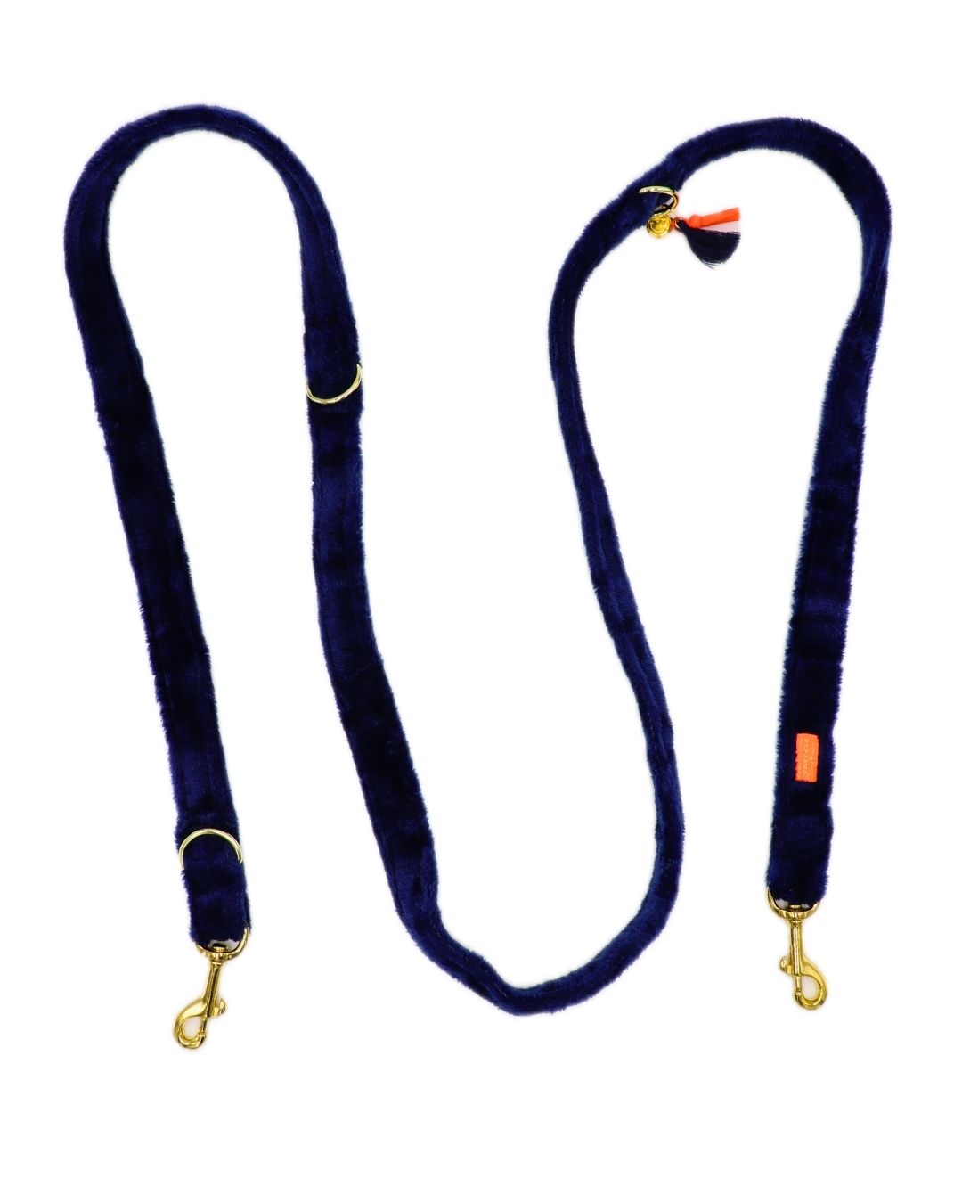 Leine "Cashmere Blue“