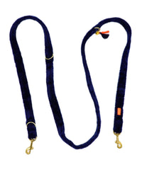 Leine "Cashmere Blue“
