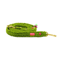 Leash "CosyLove" Green
