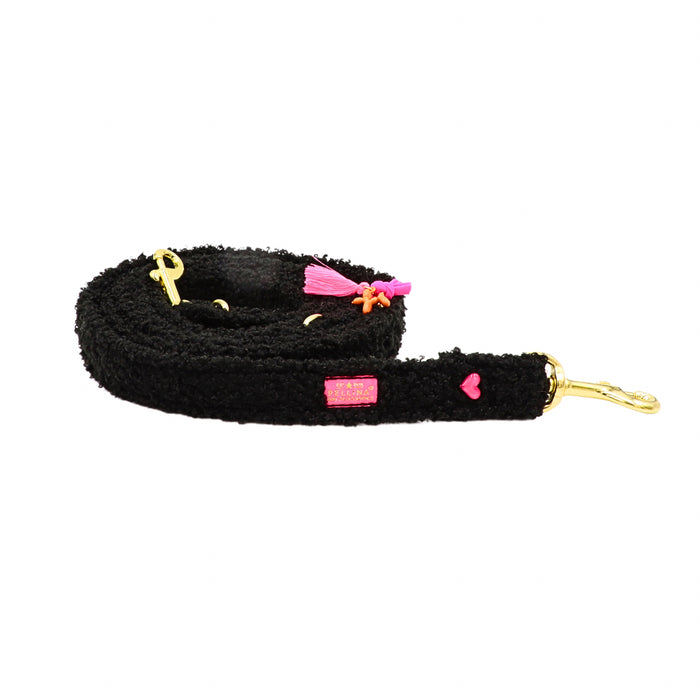 Leash "Cashmere Black"