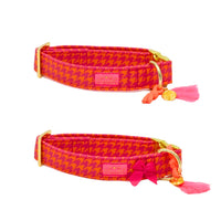 Halsband "Classic Pink“