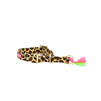 Stop-pull collar "LeoLove"