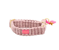 Zugstopp Halsband "Couchy“ Powderrose