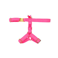 Hundegeschirr "FeelGood" NeonPink