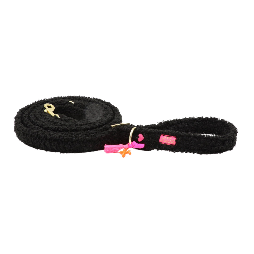 Leash "Cashmere Black"