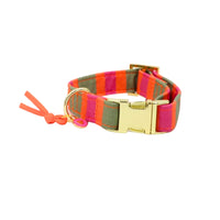 Halsband "SummerBreeze" Orange