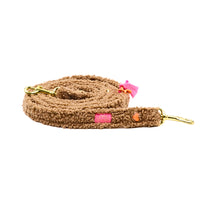 Leash "CosyLove" Taupe