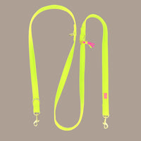 Leine "Neonique“ Yellow