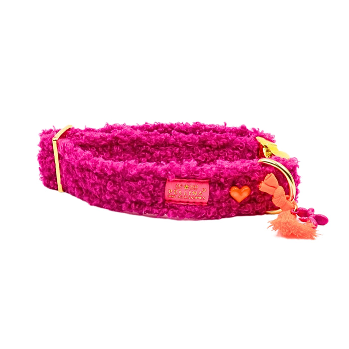 Halsband "CosyLove“ Pink