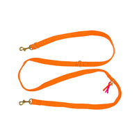 Leash "FeelGood" Neon Orange