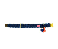 Halsband "Couchy“ Blue