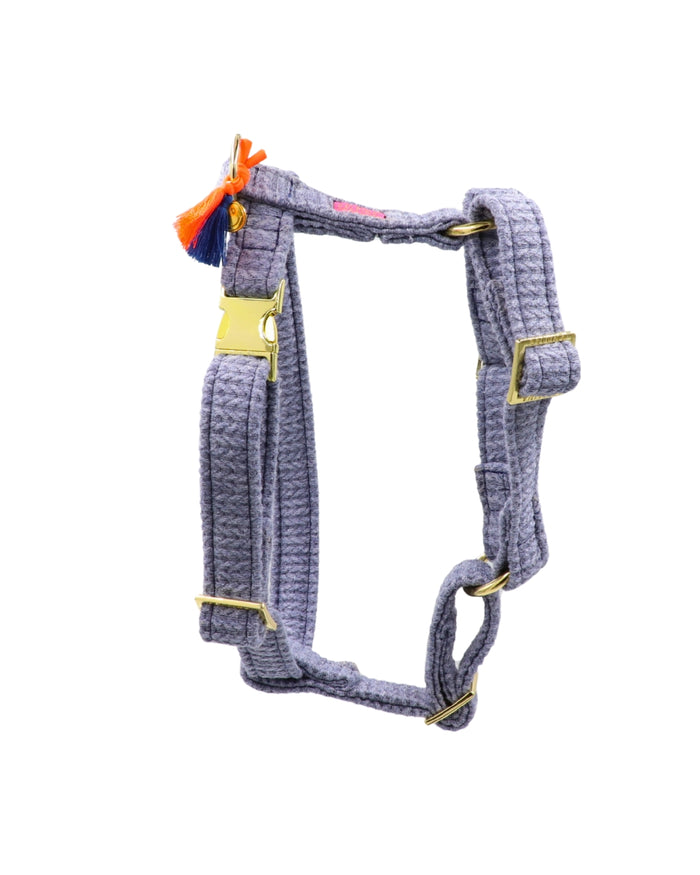 Hundegeschirr "Flair" Blue