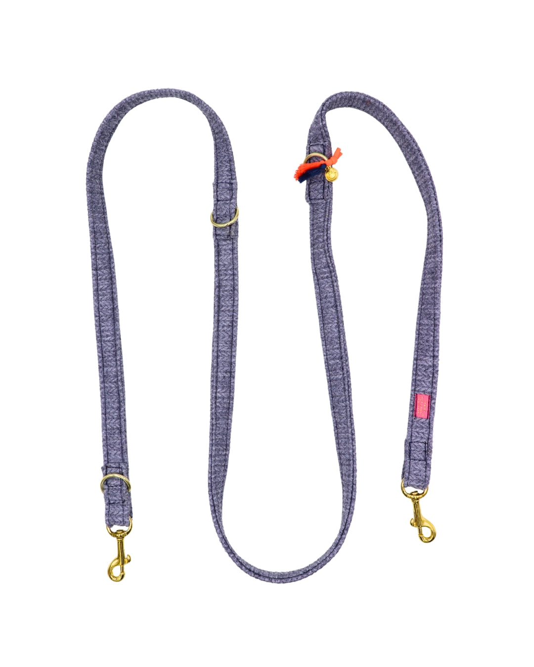 Leine "Flair“ Blue