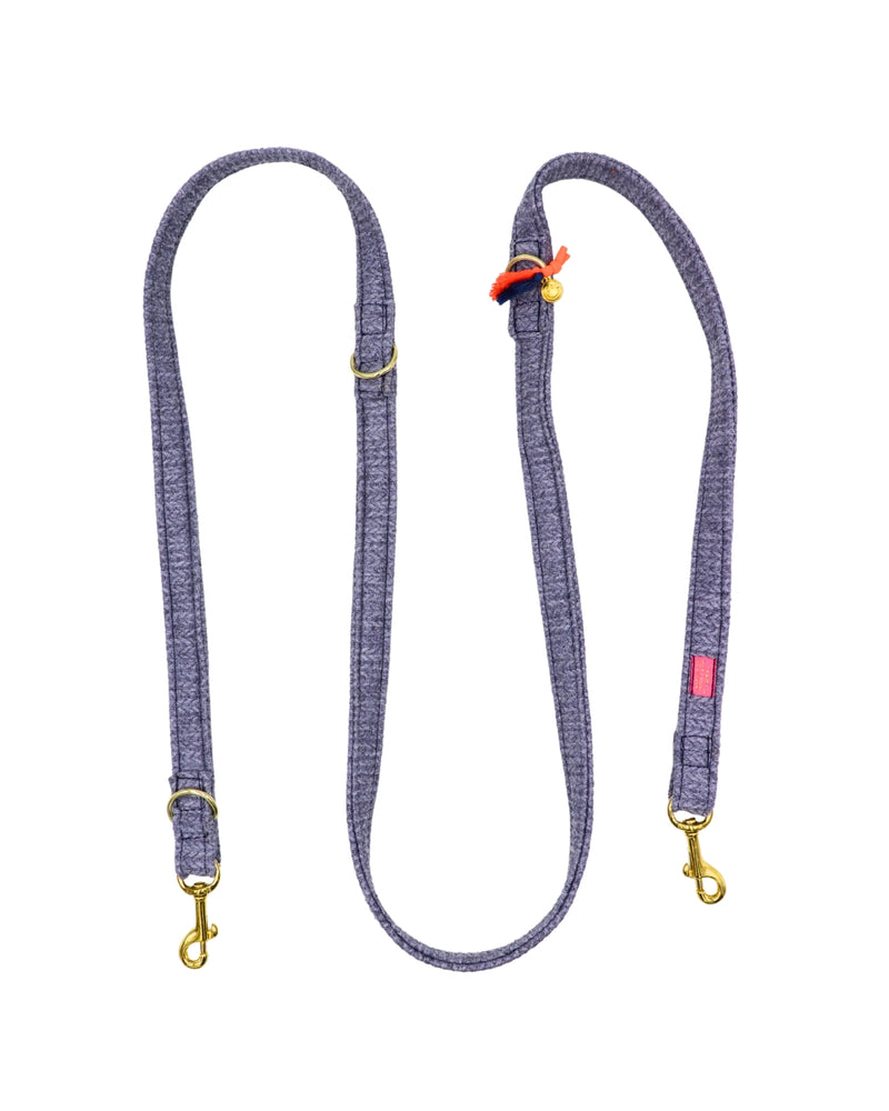 Leine "Flair“ Blue