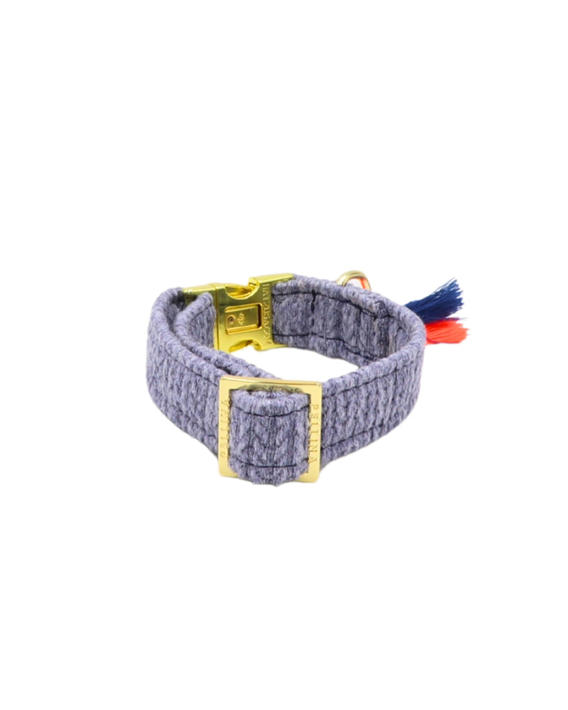 Collar "Flair" Blue