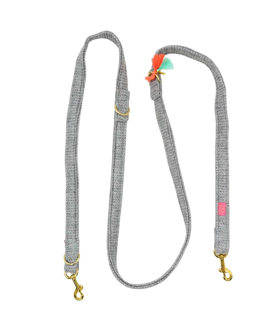 Leine "Flair“ Greymint