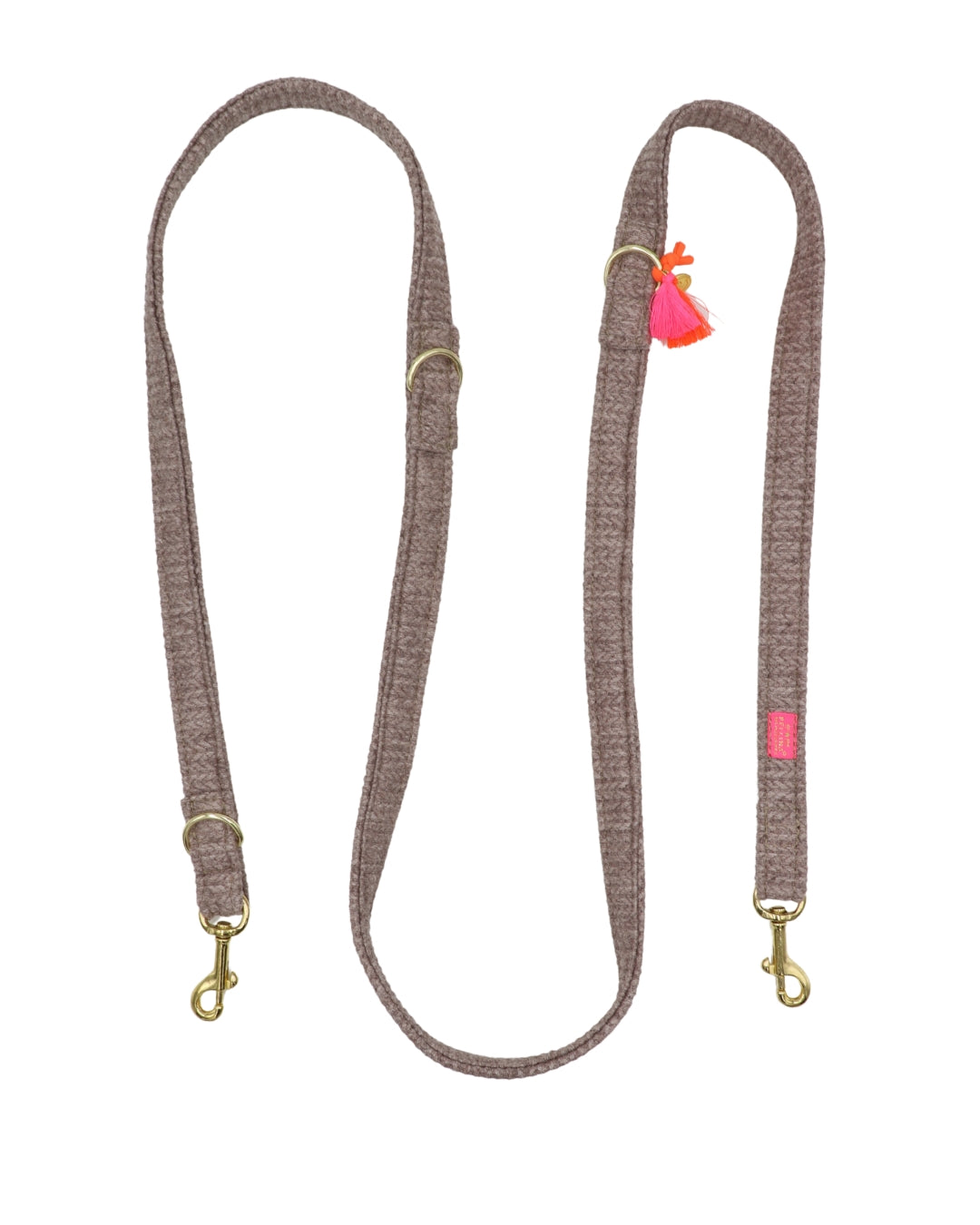 Leine "Flair“ Brown