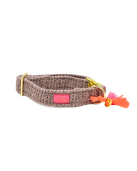 Collar "Flair" Brown