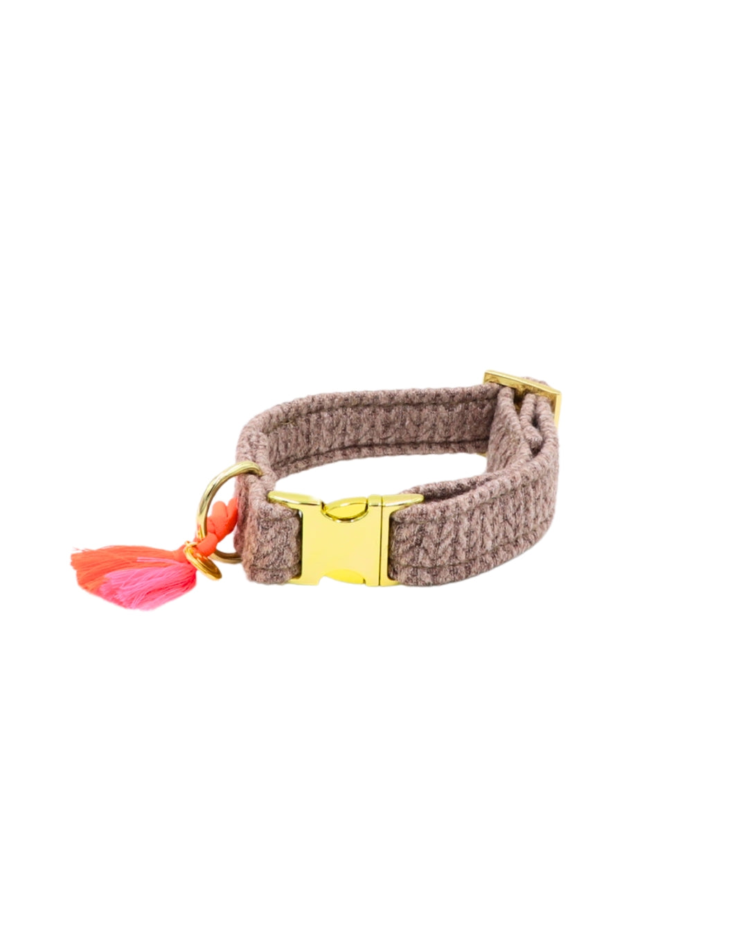 Halsband "Flair“ Brown