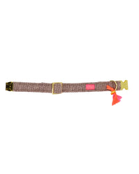 Collar "Flair" Brown