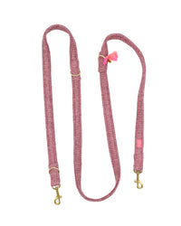 Leine "Flair“ Darkrose