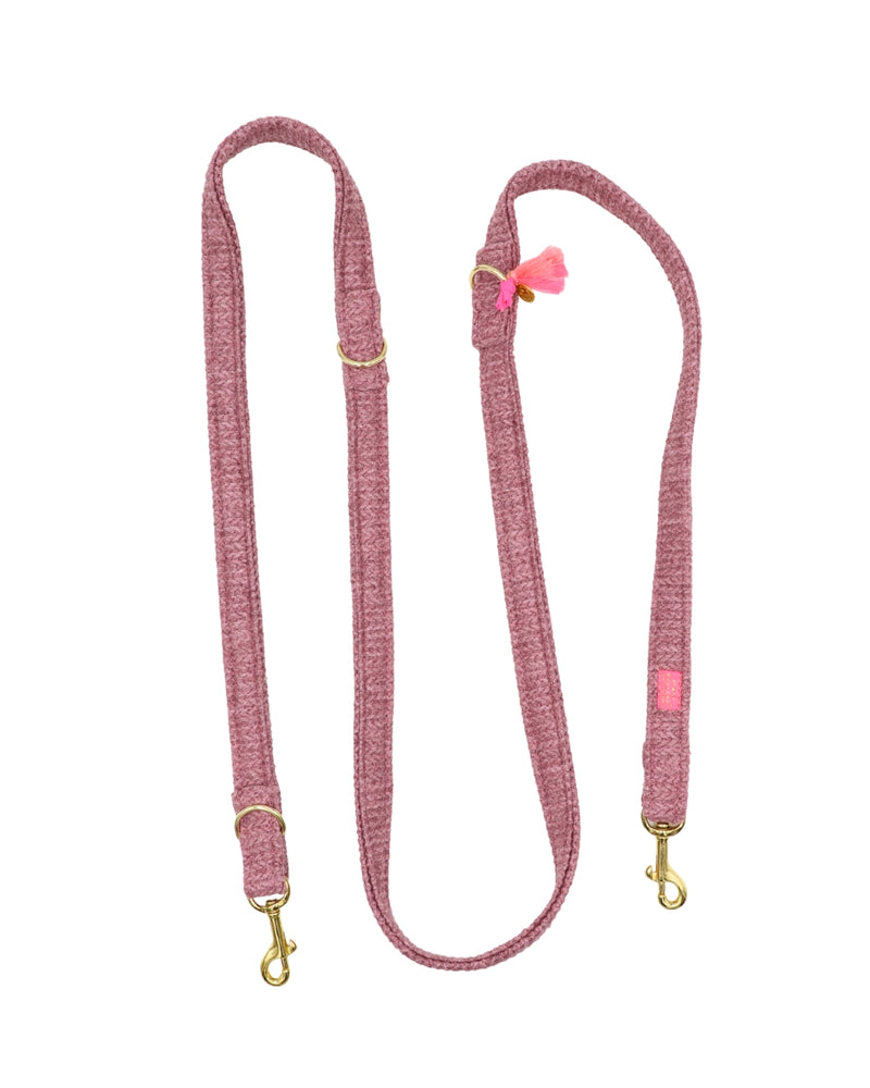 Leine "Flair“ Darkrose