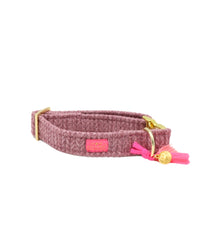 Halsband "Flair“ Darkrose