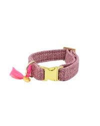 Halsband "Flair“ Darkrose
