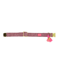 Halsband "Flair“ Darkrose