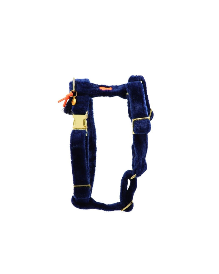 Hundegeschirr "Cashmere  Blue"