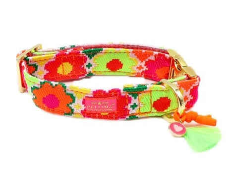 Halsband "Ibiza Flower“