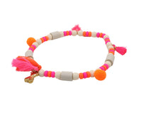 Hunde Schmuckkette „Couchy“ White
