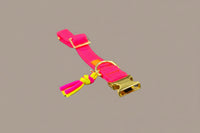 Halsband "Neonique" Pink
