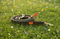 Leine "Neonique“ Olive